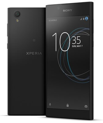 Замена дисплея на телефоне Sony Xperia L1